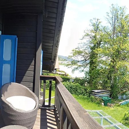 Seehaus Traumhaft Woerthersee Tiebitsch Exterior foto
